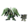 Bandai SD Gundam BB Senshi #367 NZ-666 Kshatriya (Gundam UC)