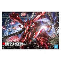Bandai HGUC 1/144 Nightingale MSN-04II &ndash; Mobile...