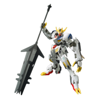 HG Gundam Barbatos Lupus Rex 1/144 (Iron-Blooded Orphans)