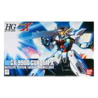 Bandai HG GX-9900 Gundam X 1/144 (After War Gundam X)