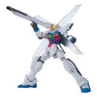 Bandai HG GX-9900 Gundam X 1/144 (After War Gundam X)