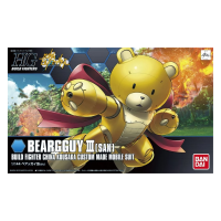 HG 1/144 Beargguy III (San) &ndash; China Kousaka Custom...