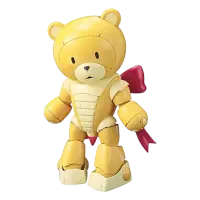 HG 1/144 Beargguy III (San) &ndash; China Kousaka Custom...