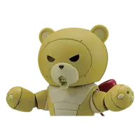 HG 1/144 Beargguy III (San) &ndash; China Kousaka Custom &ndash; Gundam Build Fighters