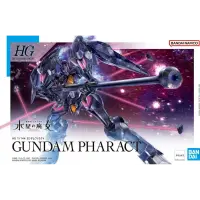 HG Gundam Pharact 1/144 &ndash; Witch from Mercury