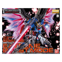 Bandai MG 1/100 Destiny Gundam (Extreme Blast Mode)...