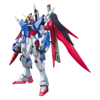 Bandai MG 1/100 Destiny Gundam (Extreme Blast Mode)...