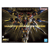 MGEX 1/100 Strike Freedom Gundam (ZGMF-X20A)