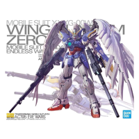 Bandai MG 1/100 Wing Gundam Zero EW Ver.Ka &ndash; Gundam...