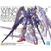 MG 1/100 Wing Gundam Zero EW Ver.Ka &ndash; Gundam Wing:...