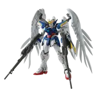 MG 1/100 Wing Gundam Zero EW Ver.Ka &ndash; Gundam Wing:...