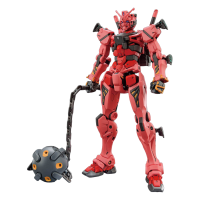 Bandai HG Red Gundam 1/144 - Mobile Suit Gundam GQuuuuuuX