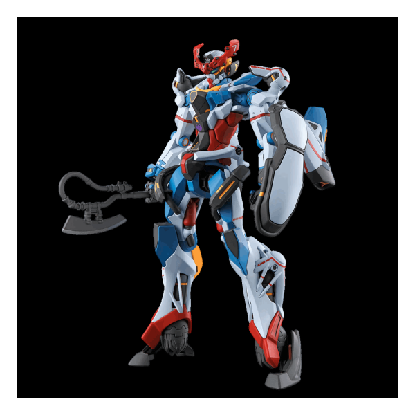Bandai HG GQuuuuuuX 1/144 &ndash; Mobile Suit Gundam GQuuuuuuX