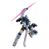 HG Sugais Gelgoog (GQ) 1/144 &ndash; Mobile Suit Gundam GQuuuuuuX