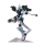 HG Sugais Gelgoog (GQ) 1/144 &ndash; Mobile Suit Gundam GQuuuuuuX