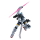 HG Sugais Gelgoog (GQ) 1/144 &ndash; Mobile Suit Gundam GQuuuuuuX