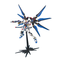 Bandai MG 1/100 Strike Freedom Gundam Full Burst Mode...