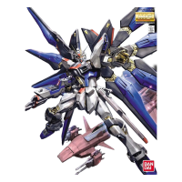 Bandai MG 1/100 Strike Freedom Gundam Full Burst Mode (SEED Destiny)