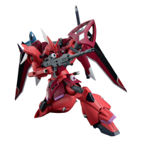 Bandai HGCE Gelgoog Menace (Lunamaria Hawke Custom) 1/144 &ndash; Mobile Suit Gundam SEED Freedom