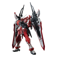 Bandai MG Gundam Astray Turn Red 1/100 (MBF-02VV) &ndash;...