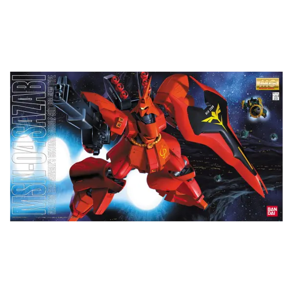 MG MSN-04 Sazabi Ver.Ka