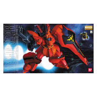 Bandai MG 1/100 MSN-04 Sazabi Ver.Ka &ndash; Chars...