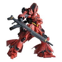 Bandai MG 1/100 MSN-04 Sazabi Ver.Ka &ndash; Chars...