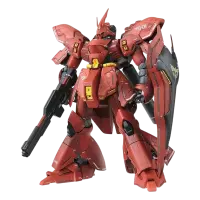 MG 1/100 MSN-04 Sazabi Ver.Ka &ndash; Chars Counterattack