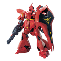 Bandai MG 1/100 MSN-04 Sazabi Ver.Ka &ndash; Chars Counterattack