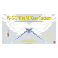 Bandai PG 1/60 XXXG-00W0 Wing Gundam Zero Custom (EW)...