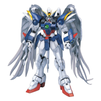 Bandai PG 1/60 XXXG-00W0 Wing Gundam Zero Custom (EW)...