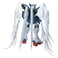 Bandai PG 1/60 XXXG-00W0 Wing Gundam Zero Custom (EW) &ndash; Gundam Wing: Endless Waltz