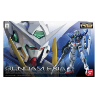 RG GN-001 Gundam Exia 1/144 &ndash; Mobile Suit Gundam 00