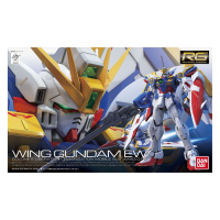 RG XXXG-01W Wing Gundam EW