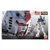 Bandai RG RX-78-2 Gundam Ver.2.0 (1/144) &ndash; Mobile...