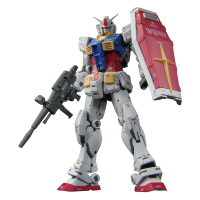 Bandai RG RX-78-2 Gundam Ver.2.0 (1/144) &ndash; Mobile...
