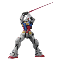 Bandai RG RX-78-2 Gundam Ver.2.0 (1/144) &ndash; Mobile Suit Gundam Real Grade Model-Kit
