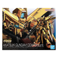 Bandai RG Akatsuki Gundam Oowashi Unit &ndash; Mobile...
