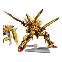 Bandai RG Akatsuki Gundam Oowashi Unit &ndash; Mobile Suit Gundam SEED Destiny 1/144