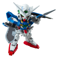 Bandai SD EX-Standard 003 Gundam Exia (Gundam 00)