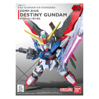Bandai SD Gundam EX-Standard 009 Destiny Gundam