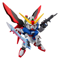 Bandai SD Gundam EX-Standard 009 Destiny Gundam