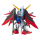 Bandai SD Gundam EX-Standard 009 Destiny Gundam