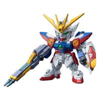 SD Gundam EX-Standard #004 Wing Gundam Zero EW
