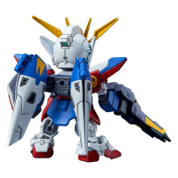 SD Gundam EX-Standard #004 Wing Gundam Zero EW