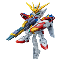 SD Gundam EX-Standard #004 Wing Gundam Zero EW