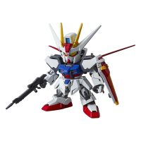 Bandai SD Gundam EX-Standard 002 Aile Strike Gundam