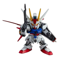 Bandai SD Gundam EX-Standard 002 Aile Strike Gundam