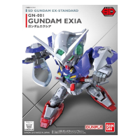 SD Gundam EX-Standard 003 Gundam Exia (GN-001) Modellbausatz