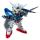 SD Gundam EX-Standard 003 Gundam Exia (GN-001) Modellbausatz